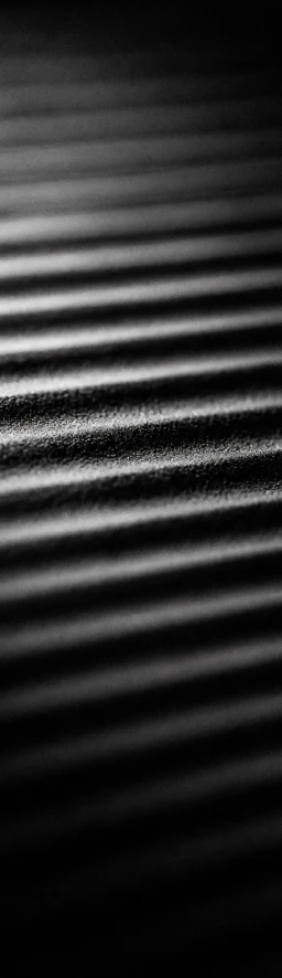 Close ridges in low light